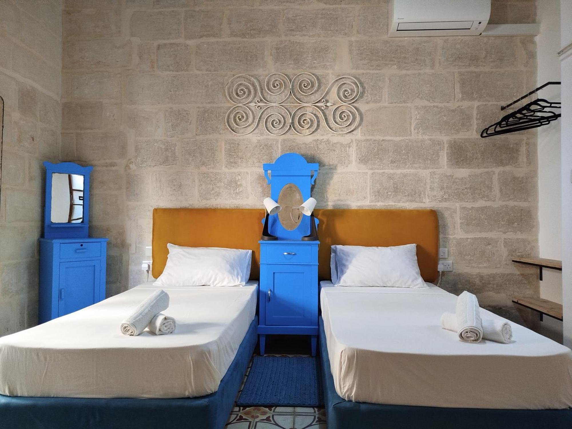 Limestone Sun Suites Sliema Quarto foto