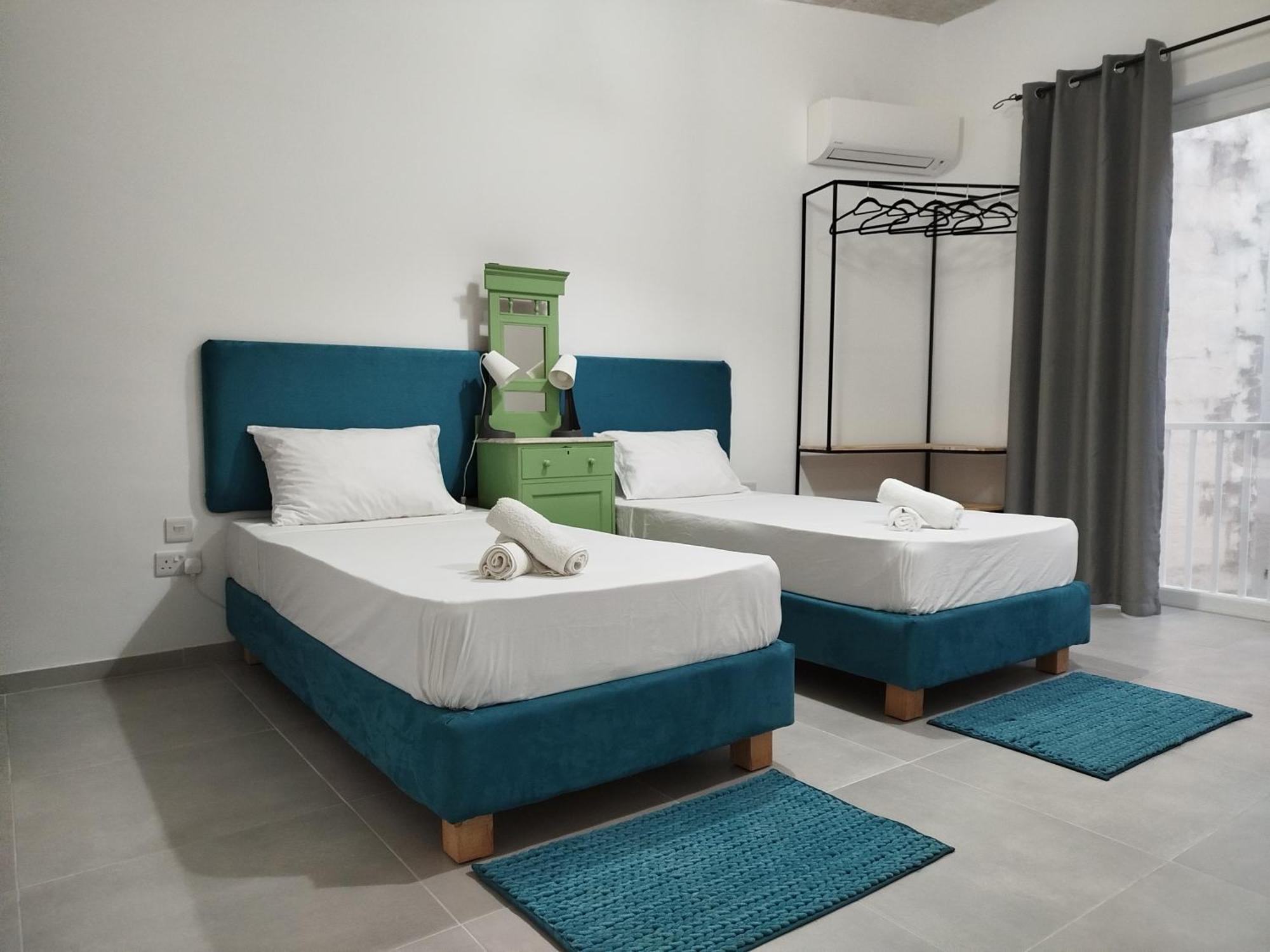 Limestone Sun Suites Sliema Quarto foto