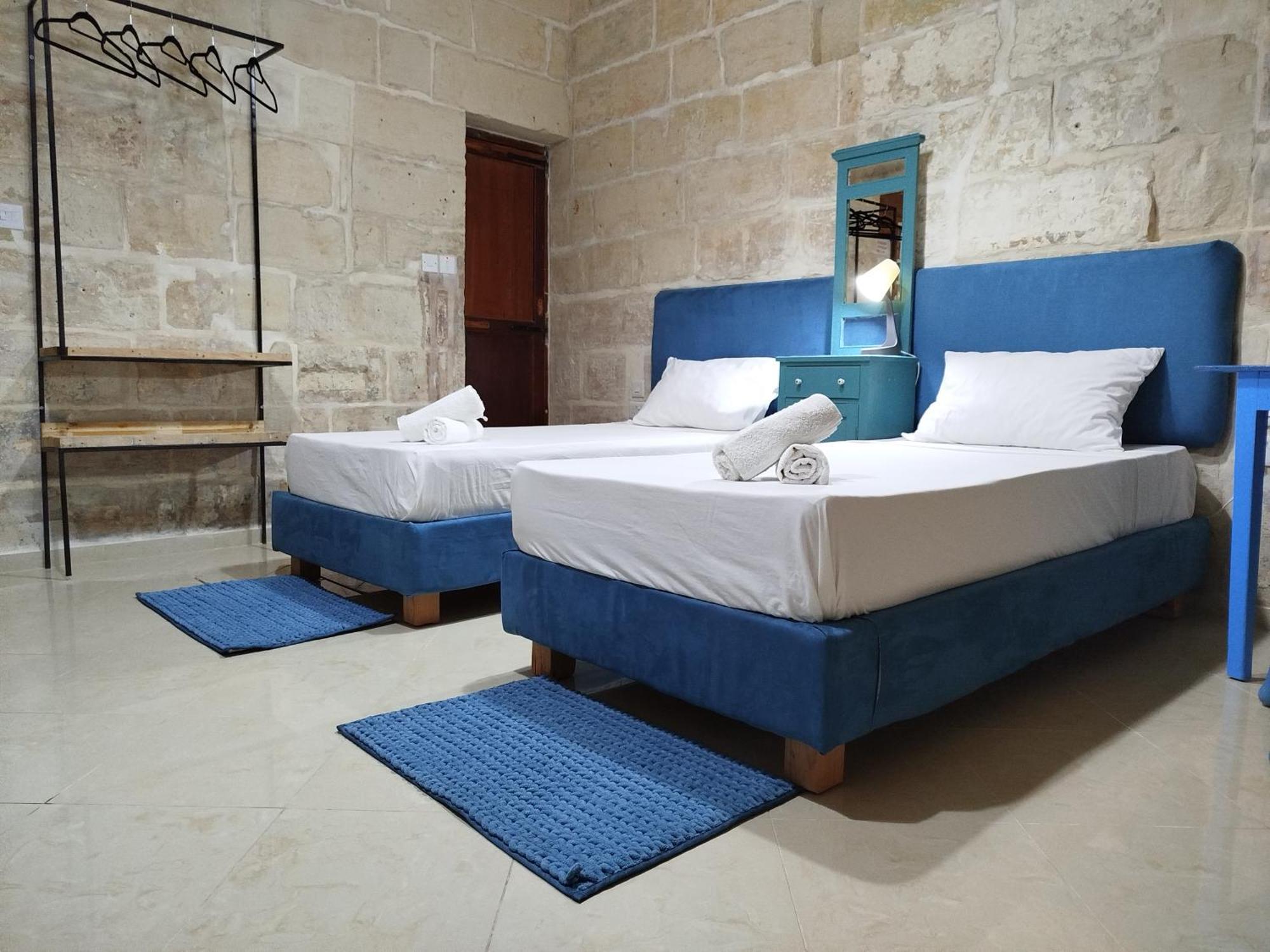 Limestone Sun Suites Sliema Quarto foto