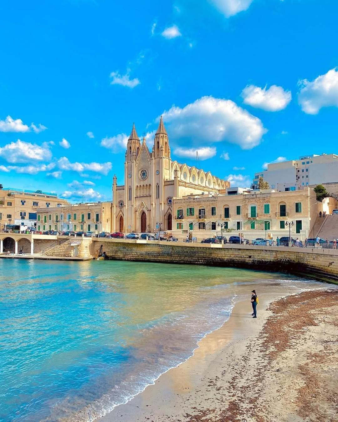 Limestone Sun Suites Sliema Exterior foto